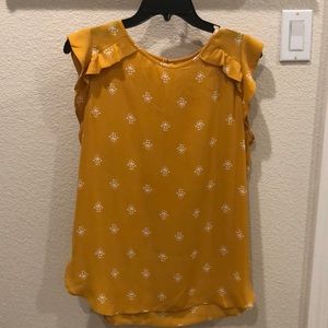 Loft blouse